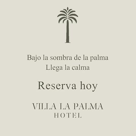 Villa La Palma Hotel تيكيلا المظهر الخارجي الصورة
