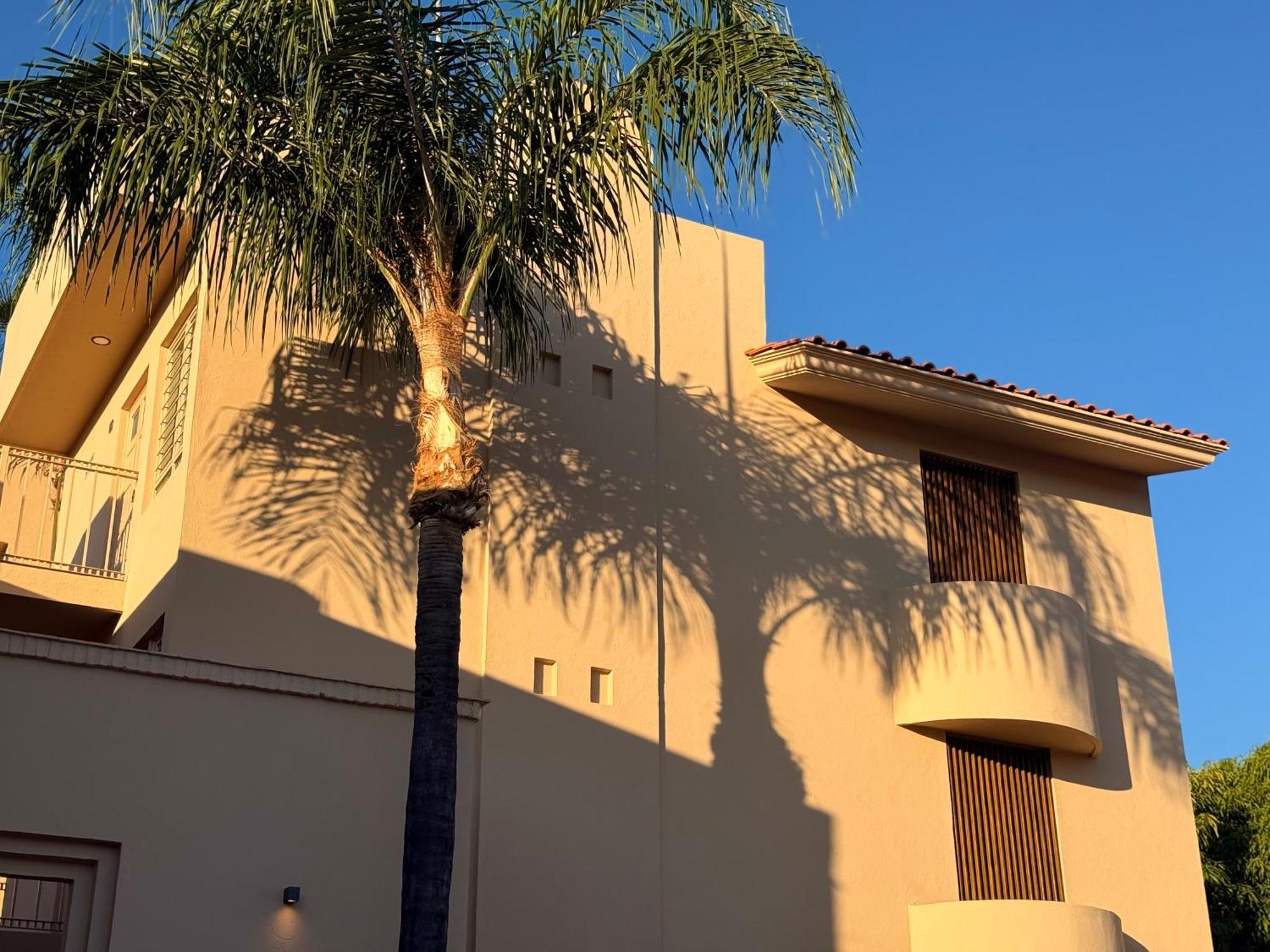 Villa La Palma Hotel تيكيلا المظهر الخارجي الصورة