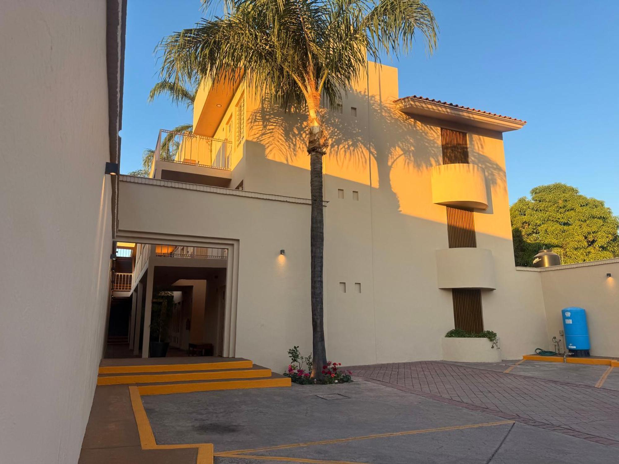 Villa La Palma Hotel تيكيلا المظهر الخارجي الصورة