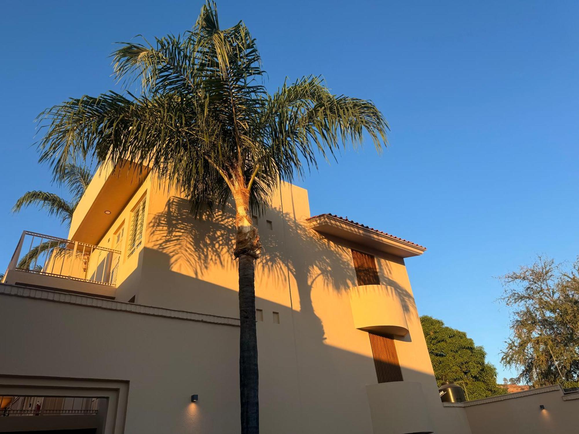 Villa La Palma Hotel تيكيلا المظهر الخارجي الصورة