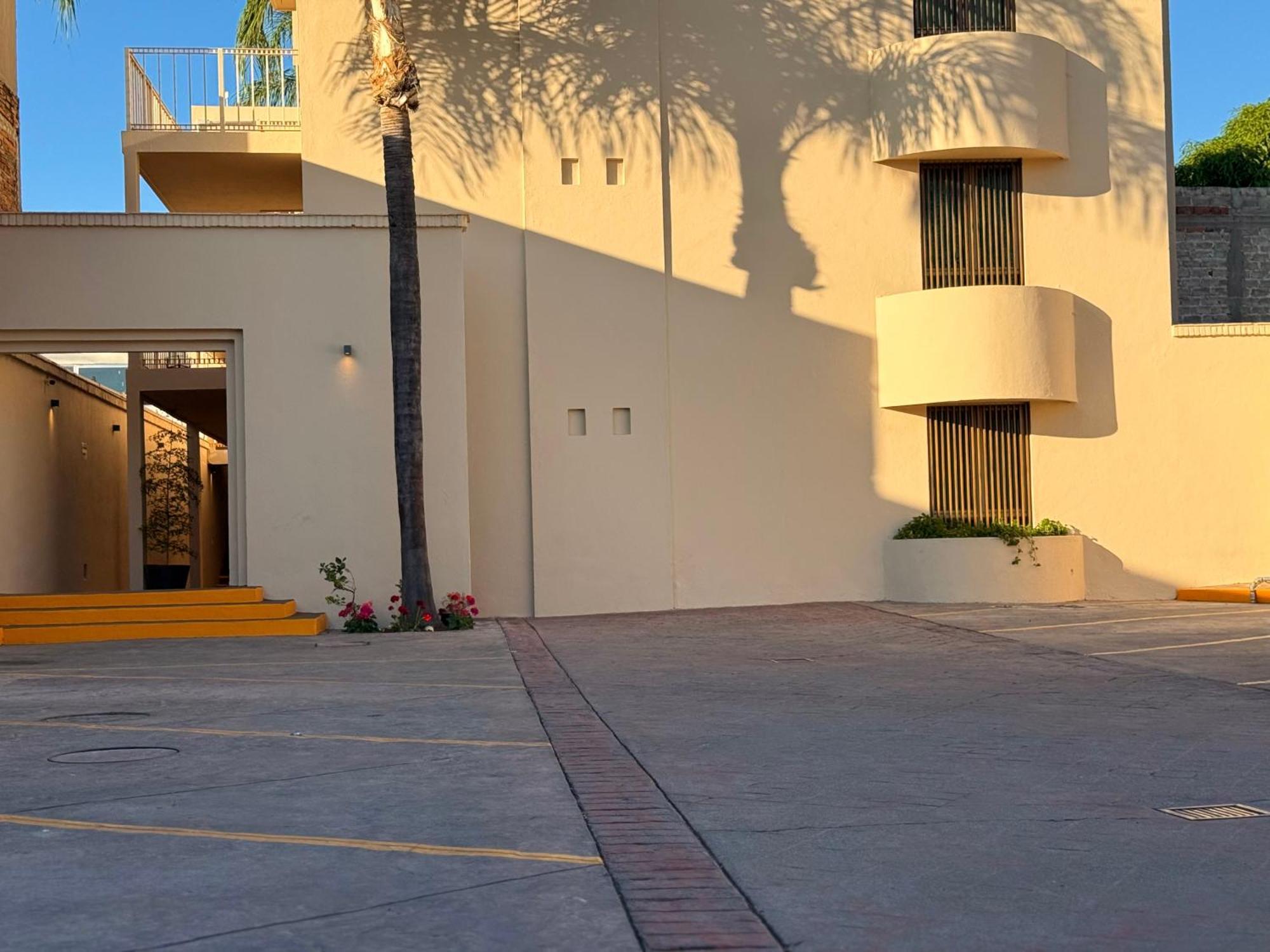 Villa La Palma Hotel تيكيلا المظهر الخارجي الصورة