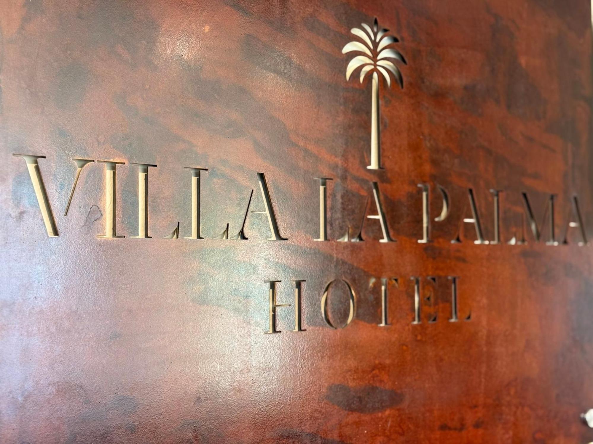 Villa La Palma Hotel تيكيلا المظهر الخارجي الصورة