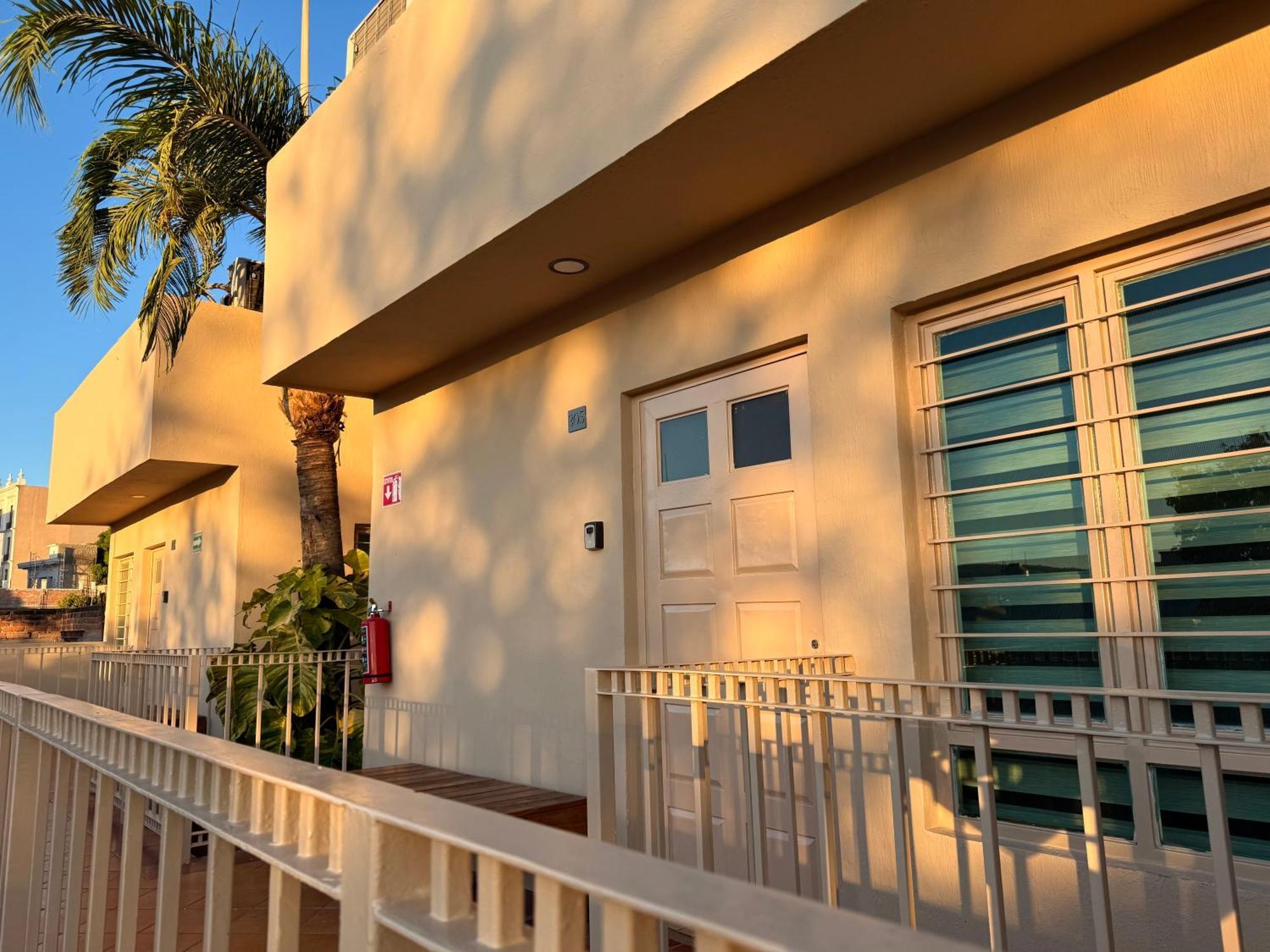Villa La Palma Hotel تيكيلا المظهر الخارجي الصورة