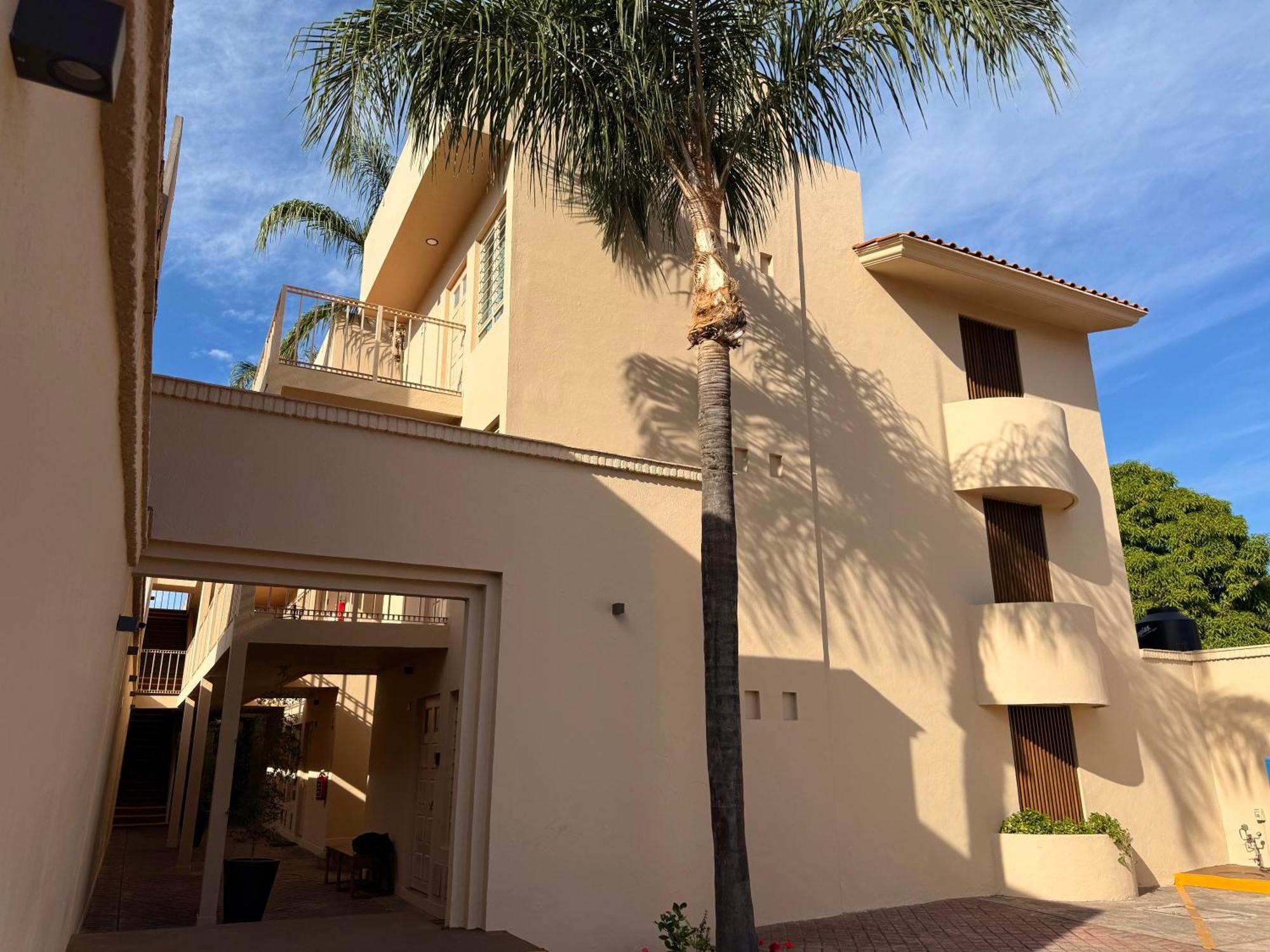 Villa La Palma Hotel تيكيلا المظهر الخارجي الصورة