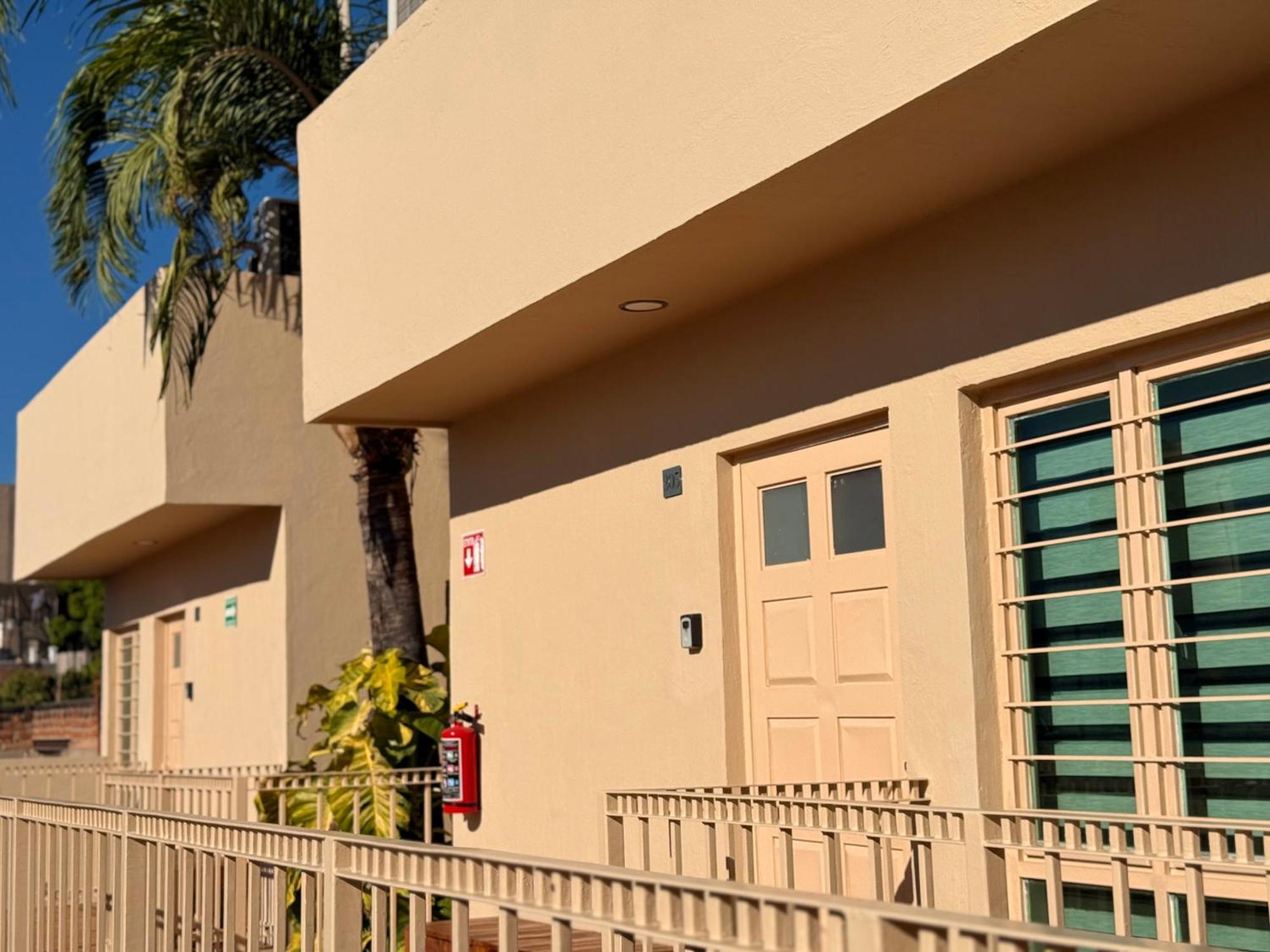 Villa La Palma Hotel تيكيلا المظهر الخارجي الصورة