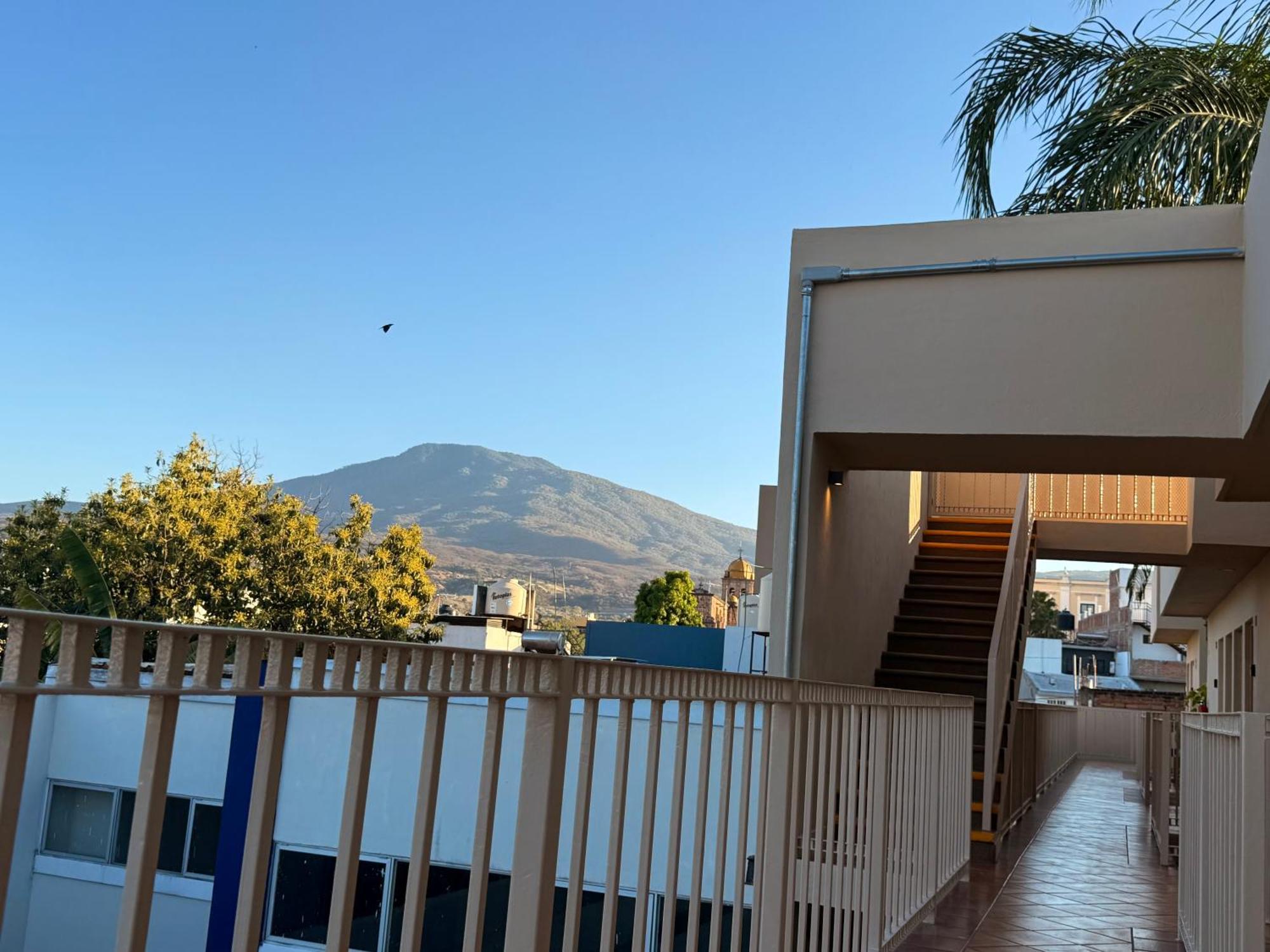 Villa La Palma Hotel تيكيلا المظهر الخارجي الصورة
