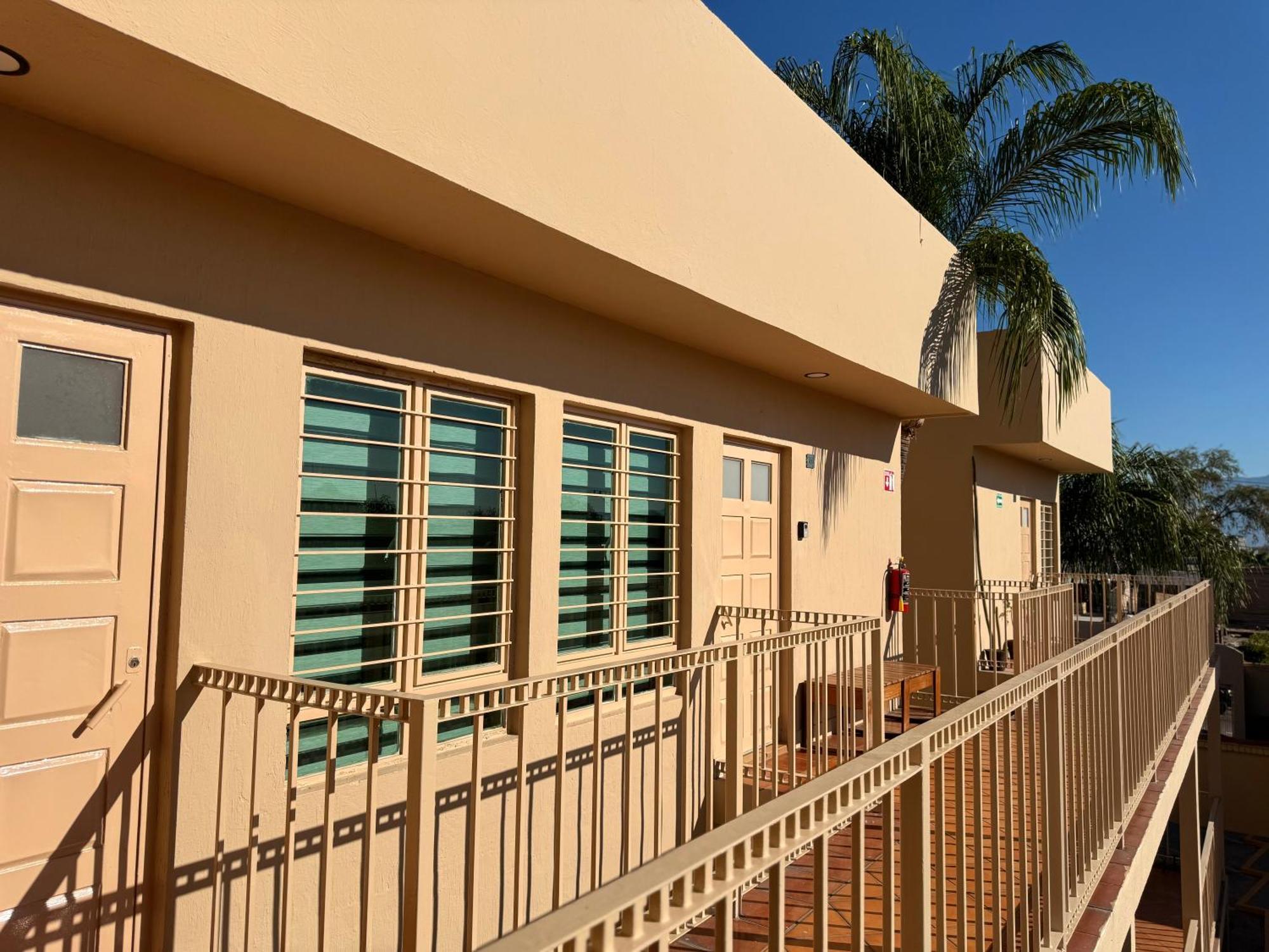 Villa La Palma Hotel تيكيلا المظهر الخارجي الصورة