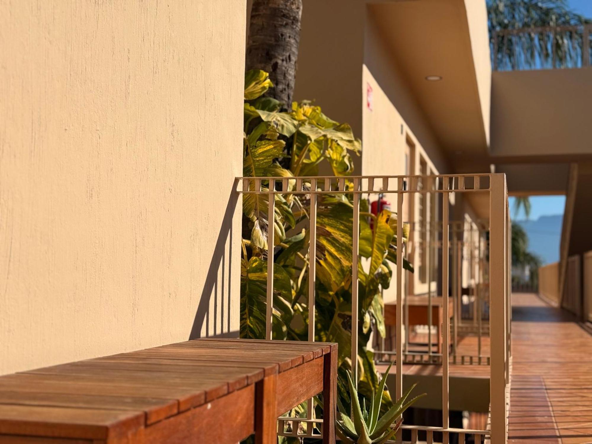 Villa La Palma Hotel تيكيلا المظهر الخارجي الصورة