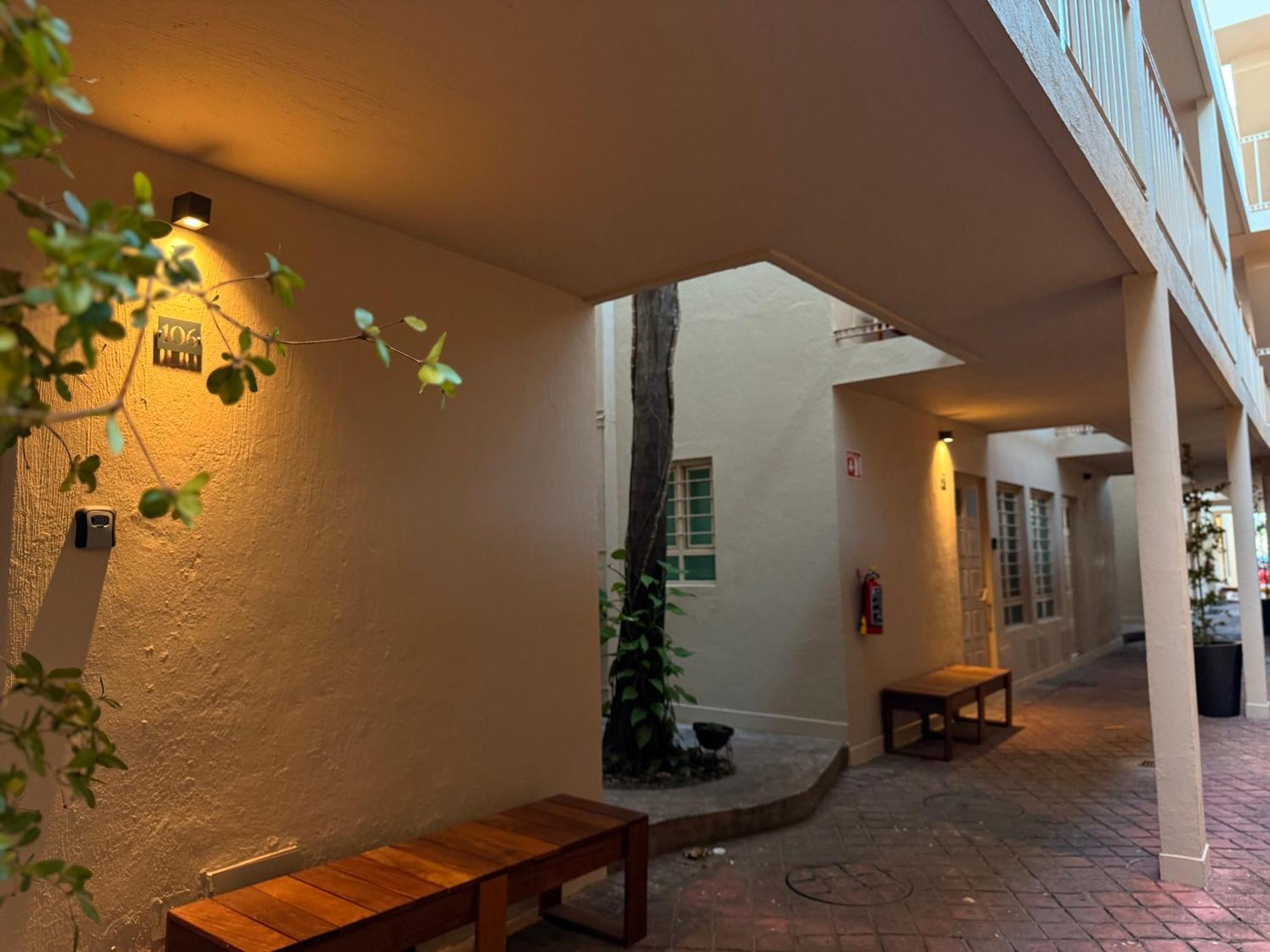 Villa La Palma Hotel تيكيلا المظهر الخارجي الصورة